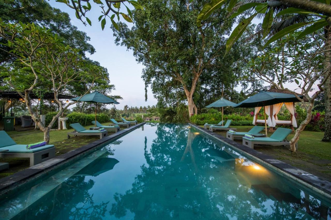 The Hidden Paradise Ubud - Chse Certified Exterior photo